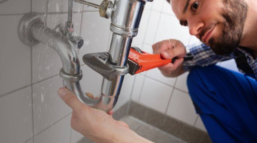 Professional same day plumber services in Herndon, VA